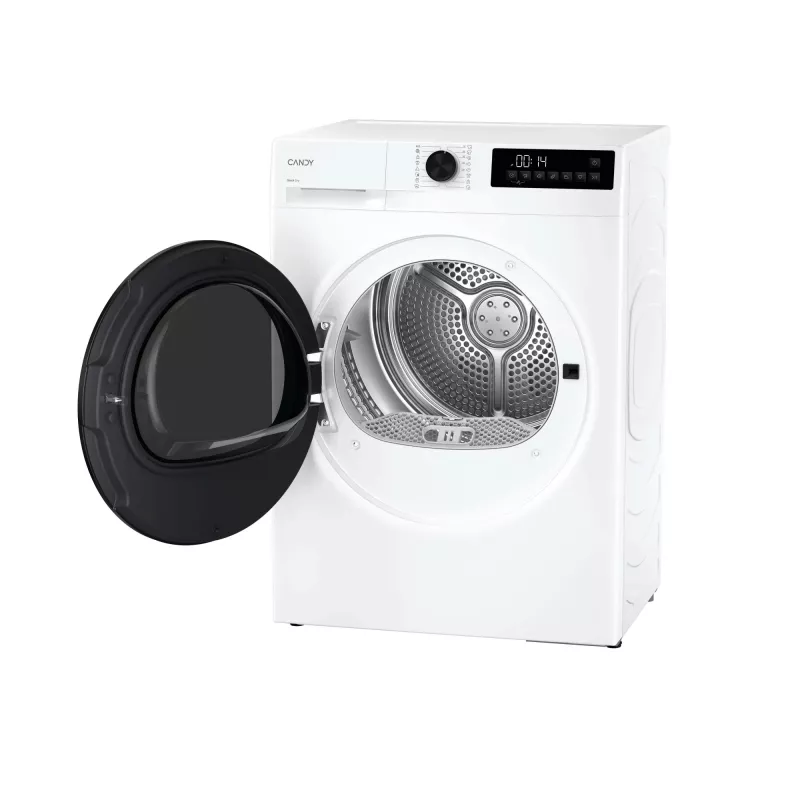 Candy GDS 7N2B-S tumble dryer Freestanding Front-load 7 kg White