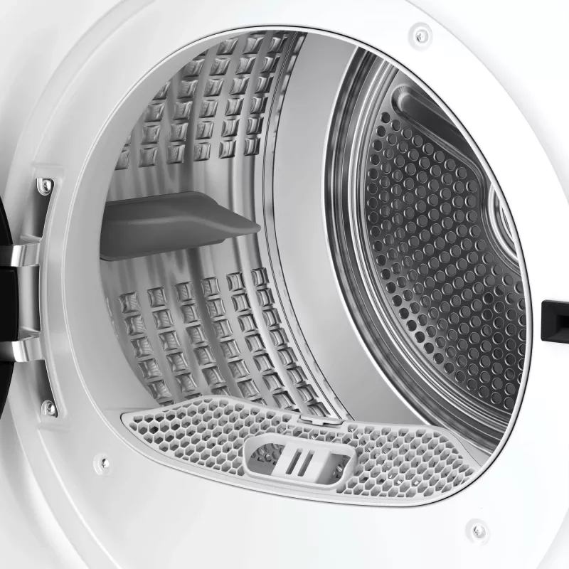 Candy GDS 7N2B-S tumble dryer Freestanding Front-load 7 kg White