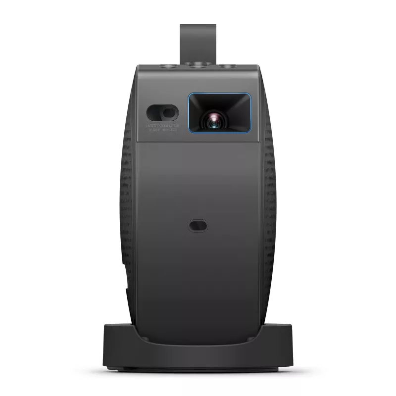 BenQ GV50p standard-throw DLP laser projector 1080p 500 ANSI lm, 16:9, 2.1 kg, 20,000 h
