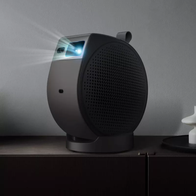 BenQ GV50p standard-throw DLP laser projector 1080p 500 ANSI lm, 16:9, 2.1 kg, 20,000 h
