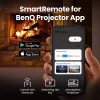 BenQ GV50p standard-throw DLP laser projector 1080p 500 ANSI lm, 16:9, 2.1 kg, 20,000 h