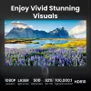 BenQ GV50p standard-throw DLP laser projector 1080p 500 ANSI lm, 16:9, 2.1 kg, 20,000 h