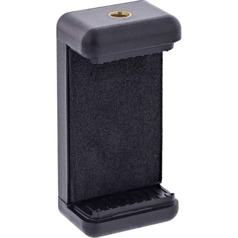 InLine Universal Mobile Phone Mount for Selfie Stick Tripods black