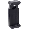 InLine Universal Mobile Phone Mount for Selfie Stick Tripods black