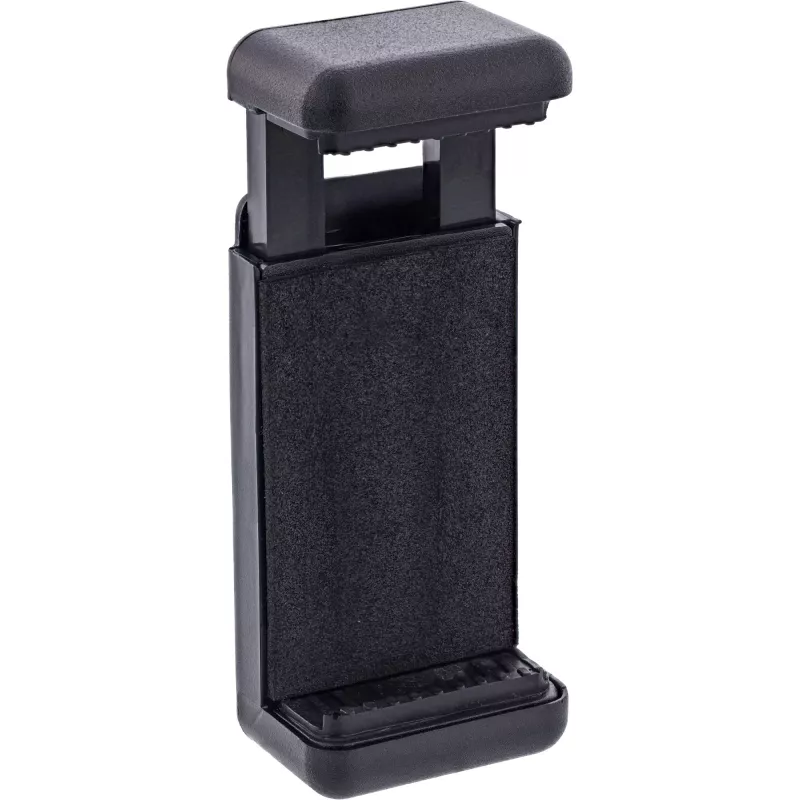 InLine Universal Mobile Phone Mount for Selfie Stick Tripods black