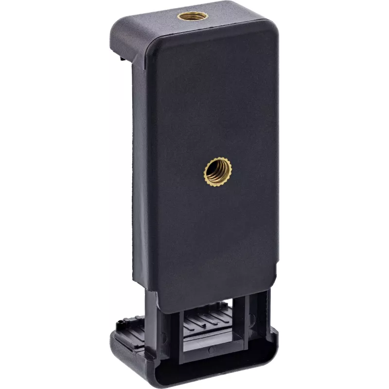 InLine Universal Mobile Phone Mount for Selfie Stick Tripods black