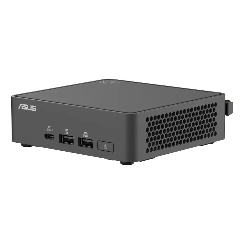 ASUS Mini PC NUC GEN15 Pro Cyber Canyon U5 RNUC15CRKU500000 barebone (no power cord)