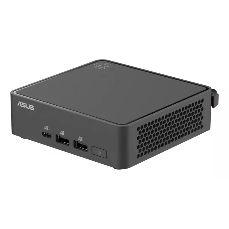 ASUS Mini PC NUC GEN15 Pro Cyber Canyon U5 RNUC15CRKU500000 barebone (no power cord)