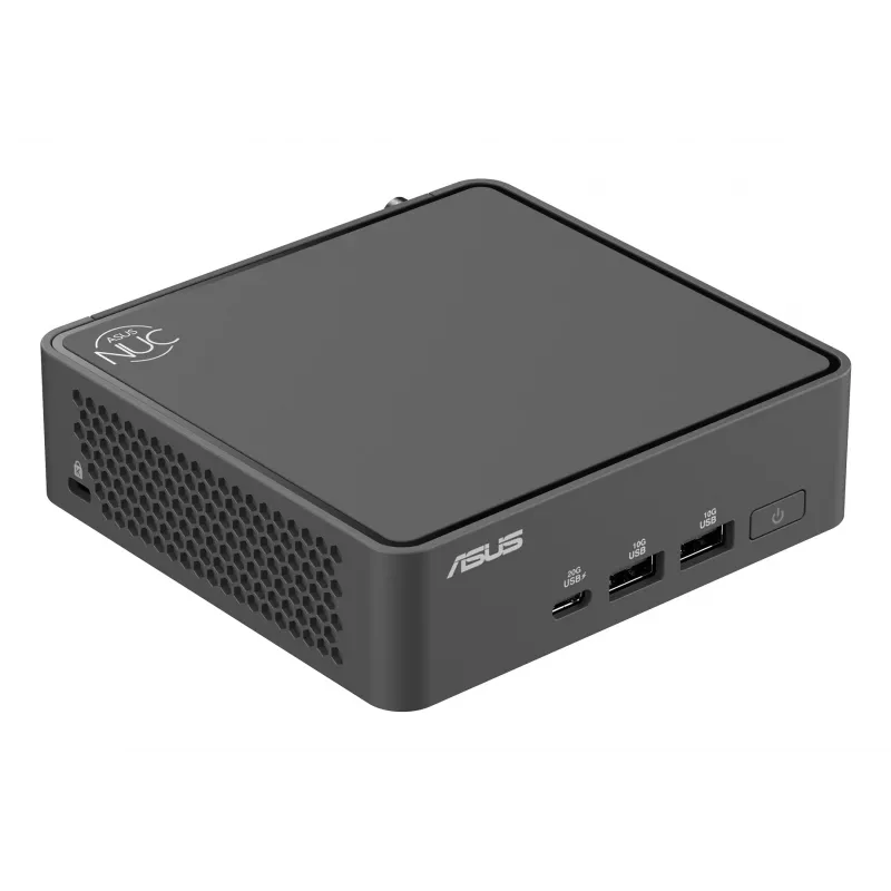 ASUS Mini PC NUC GEN15 Pro Cyber Canyon U5 RNUC15CRKU500000 barebone (no power cord)