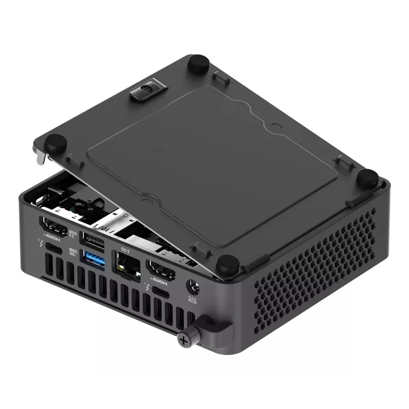 ASUS Mini PC NUC GEN15 Pro Cyber Canyon U5 RNUC15CRKU500000 barebone (no power cord)