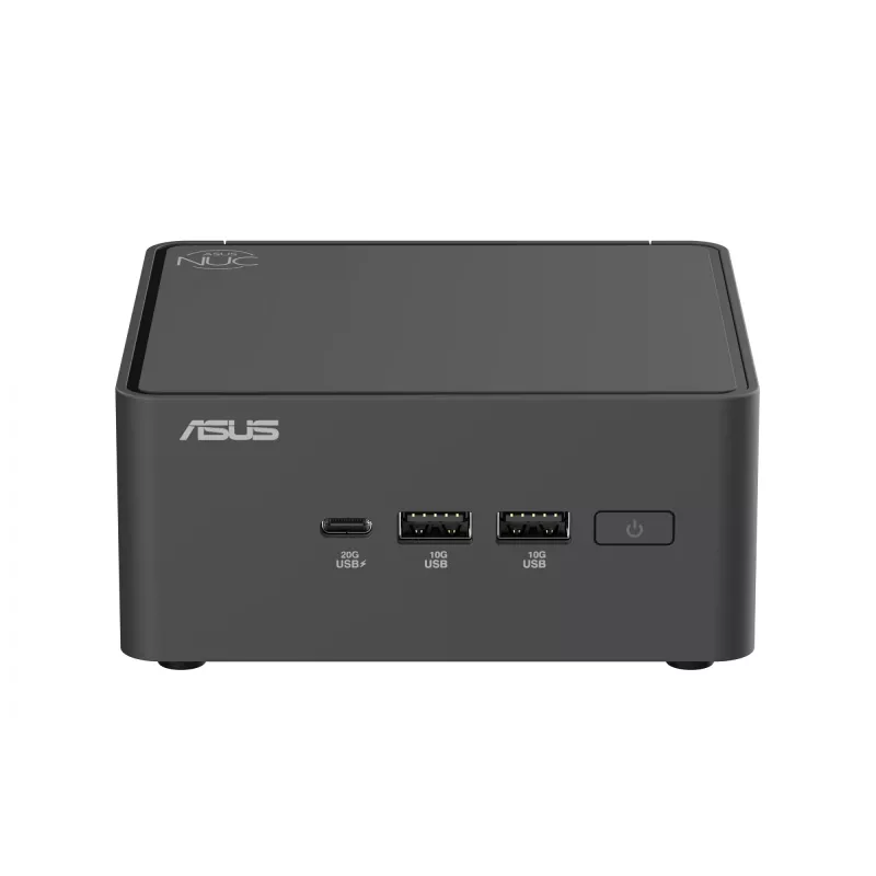 Mini PC kit ASUS NUC 15 Pro Kit NUC15CRH-B — barebone mini desktop kit