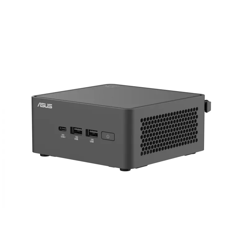 Mini PC kit ASUS NUC 15 Pro Kit NUC15CRH-B — barebone mini desktop kit