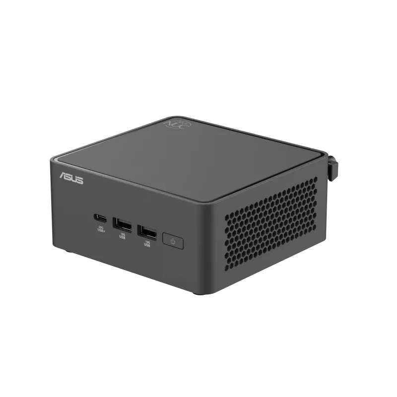 Mini PC kit ASUS NUC 15 Pro Kit NUC15CRH-B — barebone mini desktop kit