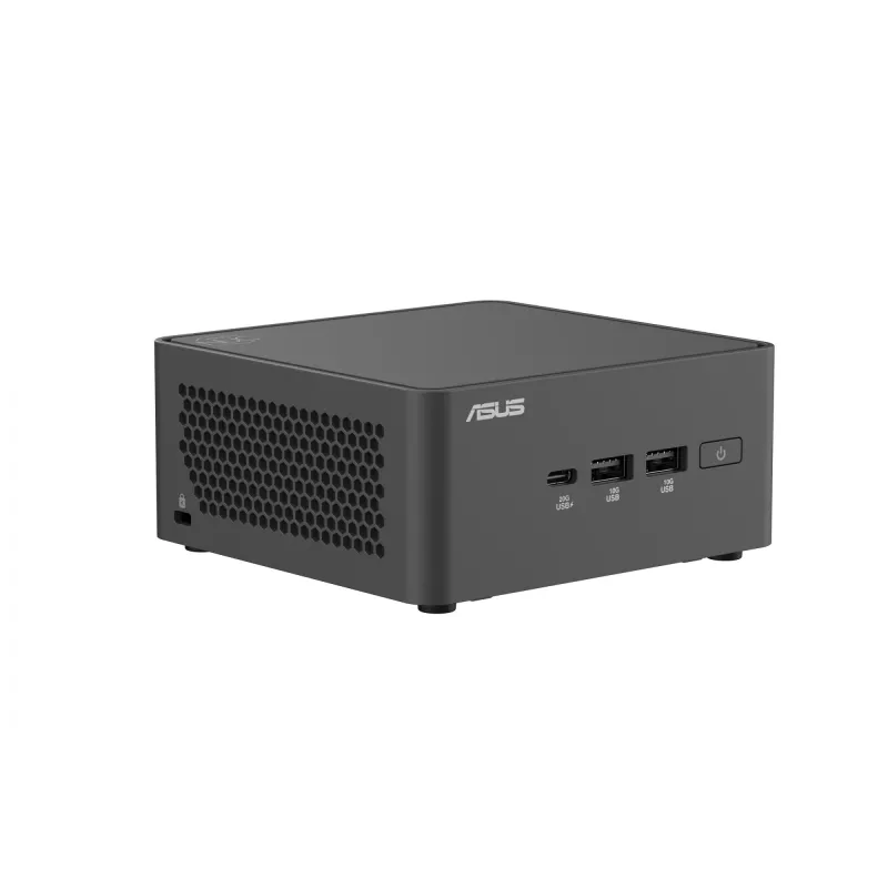 Mini PC kit ASUS NUC 15 Pro Kit NUC15CRH-B — barebone mini desktop kit