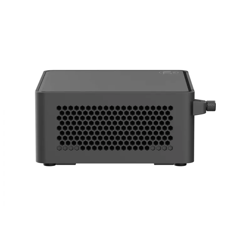 Mini PC kit ASUS NUC 15 Pro Kit NUC15CRH-B — barebone mini desktop kit