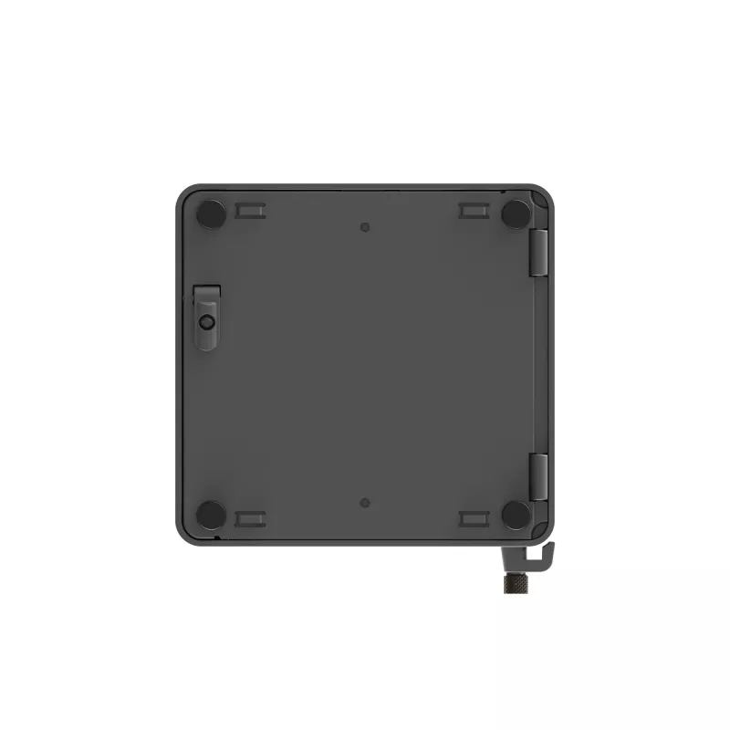 Mini PC kit ASUS NUC 15 Pro Kit NUC15CRH-B — barebone mini desktop kit