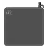 Mini-PC barebone ASUS NUC 15 Pro Slim Kit RNUC15CRKI300000 — Core 3 100U up to 4.7 GHz, no RAM, Intel Graphics, Wi‑Fi 6/7, Bluetooth 5.4, 1Gb + 2.5Gb Ethernet, black