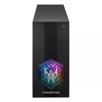 Acer Predator Orion 3000 PO3-665 Desktop PC, Intel Core Ultra 7 265F, 32GB DDR4, 1TB SSD, NVIDIA GeForce RTX 5060, Windows 11 Home