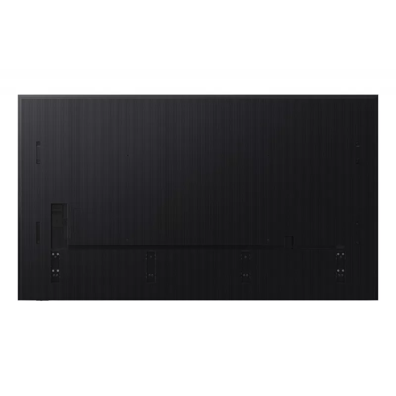 Samsung QH115F-X Digital signage flat panel 2.92 m (115 inch) LCD Wi-Fi 1000 cd/m² 4K Ultra HD Black Tizen 24/7