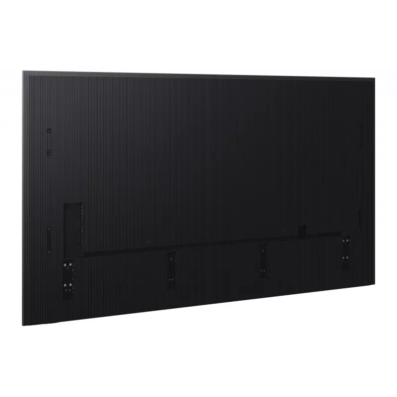 Samsung QH115F-X Digital signage flat panel 2.92 m (115 inch) LCD Wi-Fi 1000 cd/m² 4K Ultra HD Black Tizen 24/7