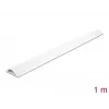 Cable accessory DeLOCK 20705 White PVC Adhesive tape 50 mm