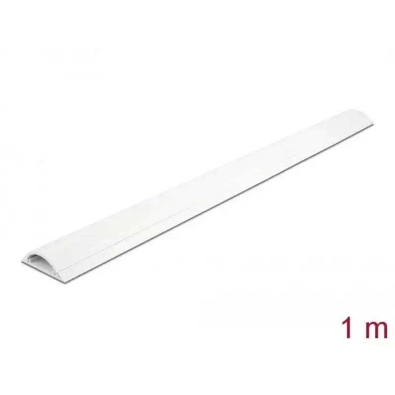 Cable accessory DeLOCK 20705 White PVC Adhesive tape 50 mm
