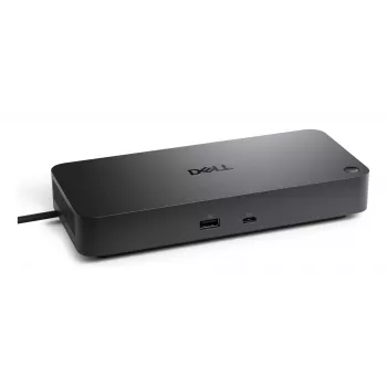 DELL DELL-WD25TB4 laptop dock/port replicator Wired Thunderbolt 4 Black
