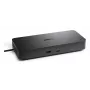 DELL DELL-WD25TB4 laptop dock/port replicator Wired Thunderbolt 4 Black