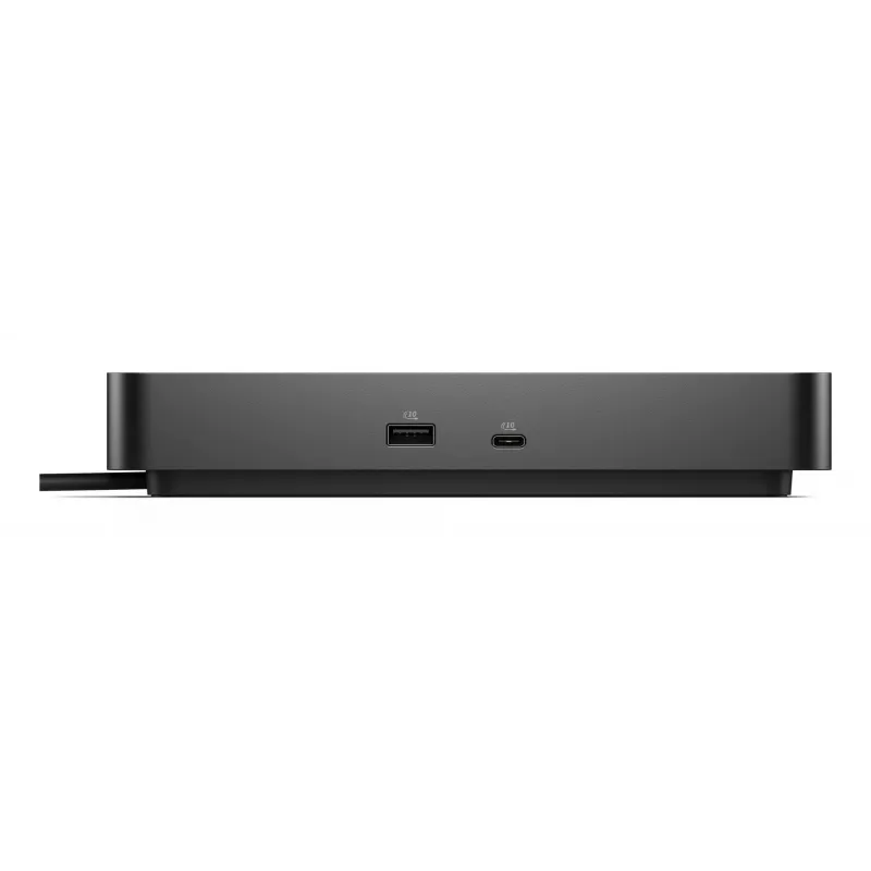 DELL DELL-WD25TB4 laptop dock/port replicator Wired Thunderbolt 4 Black