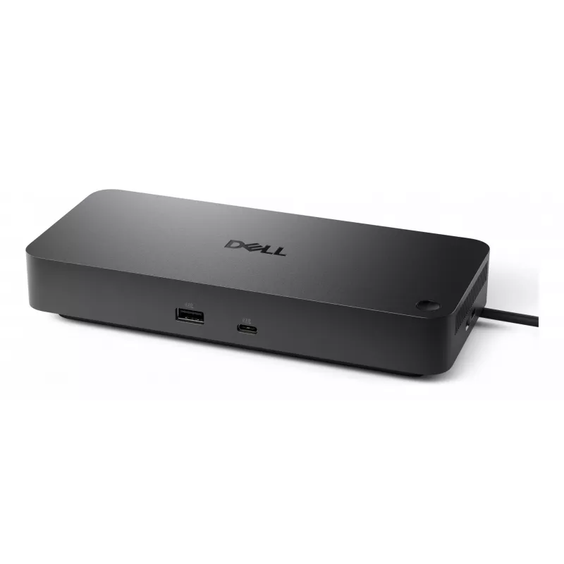 DELL DELL-WD25TB4 laptop dock/port replicator Wired Thunderbolt 4 Black