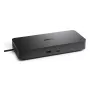 DELL Pro Dock WD25Z Wired USB 3.2 Gen 2 (3.1 Gen 2) Type-C Black