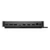 DELL Pro Dock WD25Z Wired USB 3.2 Gen 2 (3.1 Gen 2) Type-C Black