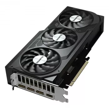Graphics Card GIGABYTE GeForce RTX 5070 Ti WINDFORCE OC V2 — 16GB GDDR7, 256-bit, PCIe 5.0, 2497 MHz, 3xDP, HDMI