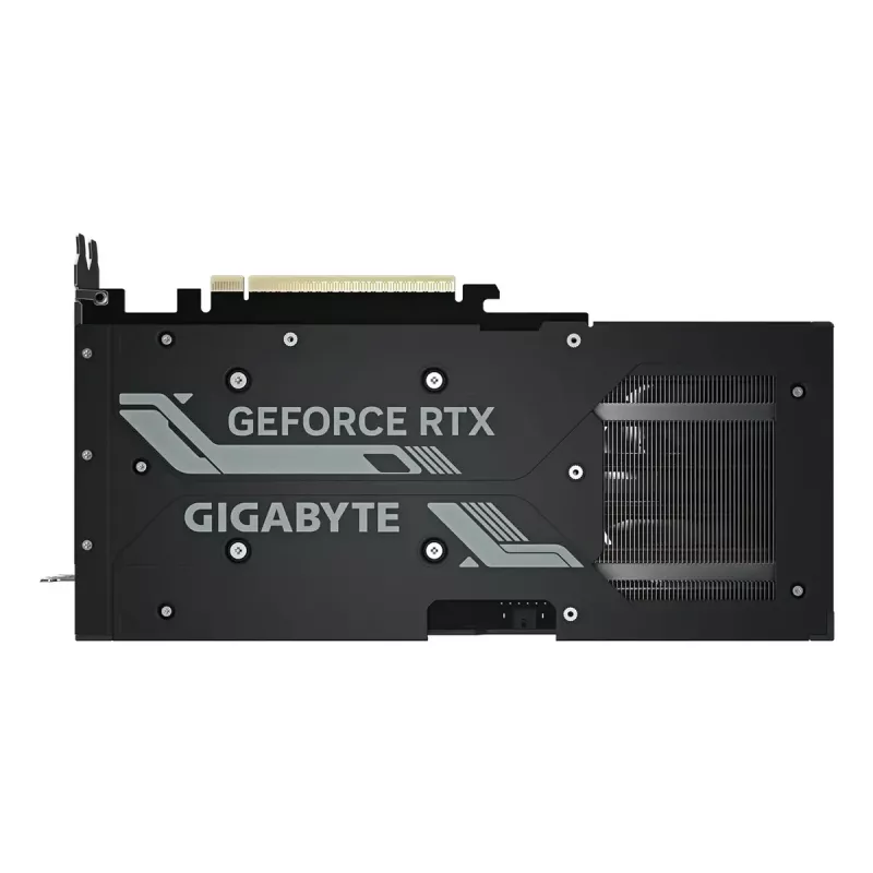 Graphics Card GIGABYTE GeForce RTX 5070 Ti WINDFORCE OC V2 — 16GB GDDR7, 256-bit, PCIe 5.0, 2497 MHz, 3xDP, HDMI