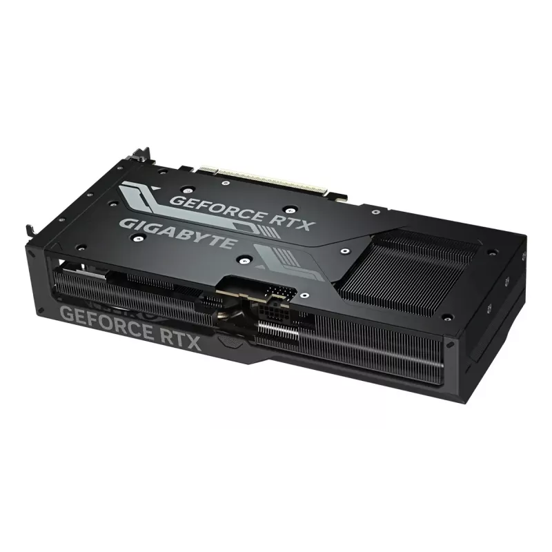 Graphics Card GIGABYTE GeForce RTX 5070 Ti WINDFORCE OC V2 — 16GB GDDR7, 256-bit, PCIe 5.0, 2497 MHz, 3xDP, HDMI
