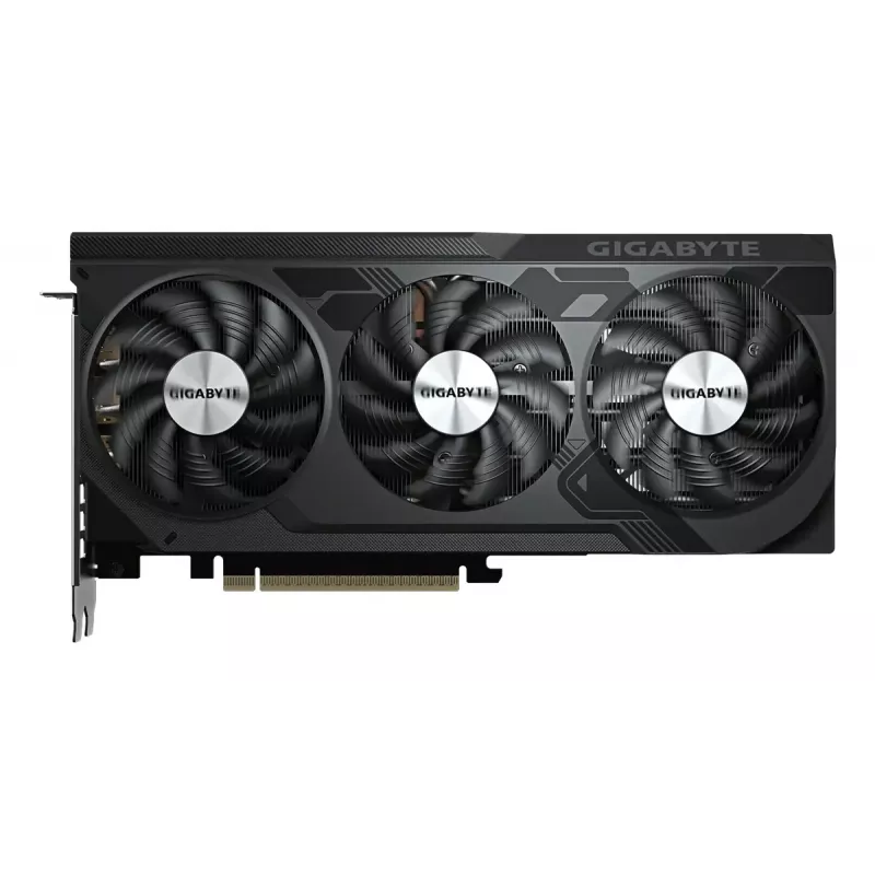 Graphics Card GIGABYTE GeForce RTX 5070 Ti WINDFORCE OC V2 — 16GB GDDR7, 256-bit, PCIe 5.0, 2497 MHz, 3xDP, HDMI