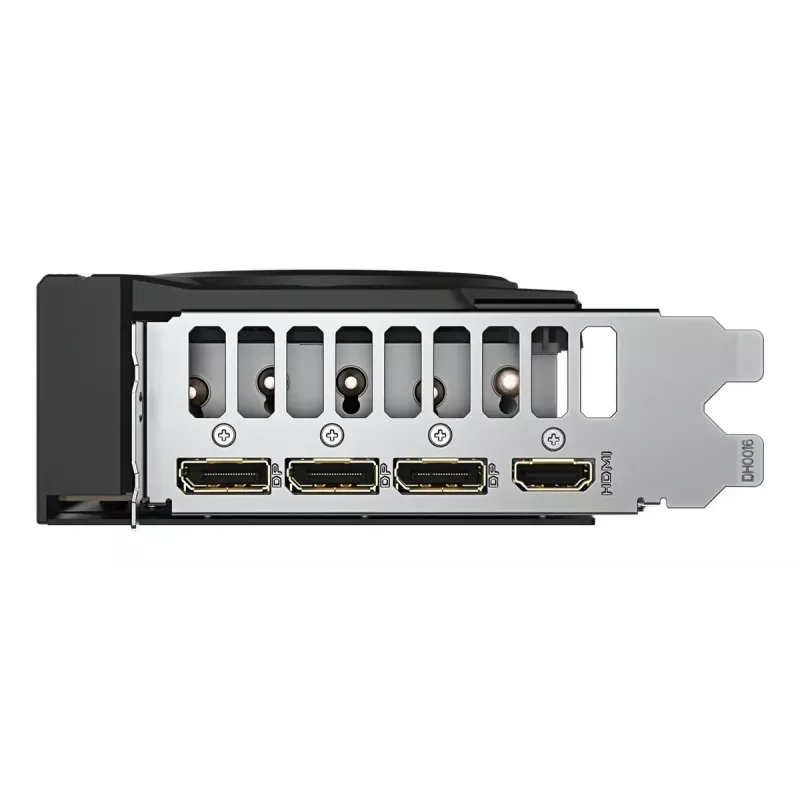 Graphics Card GIGABYTE GeForce RTX 5070 Ti WINDFORCE OC V2 — 16GB GDDR7, 256-bit, PCIe 5.0, 2497 MHz, 3xDP, HDMI