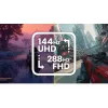 iiyama G-MASTER GB2771UHSU-B1 computer monitor 68.6 cm (27 inch) 3840 x 2160 pixels 4K Ultra HD LED Black