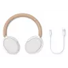 Philips 5000 series TAK5500AL/00 headphones/headset Wired & Wireless Head-band Calls/Music Bluetooth Amber, White
