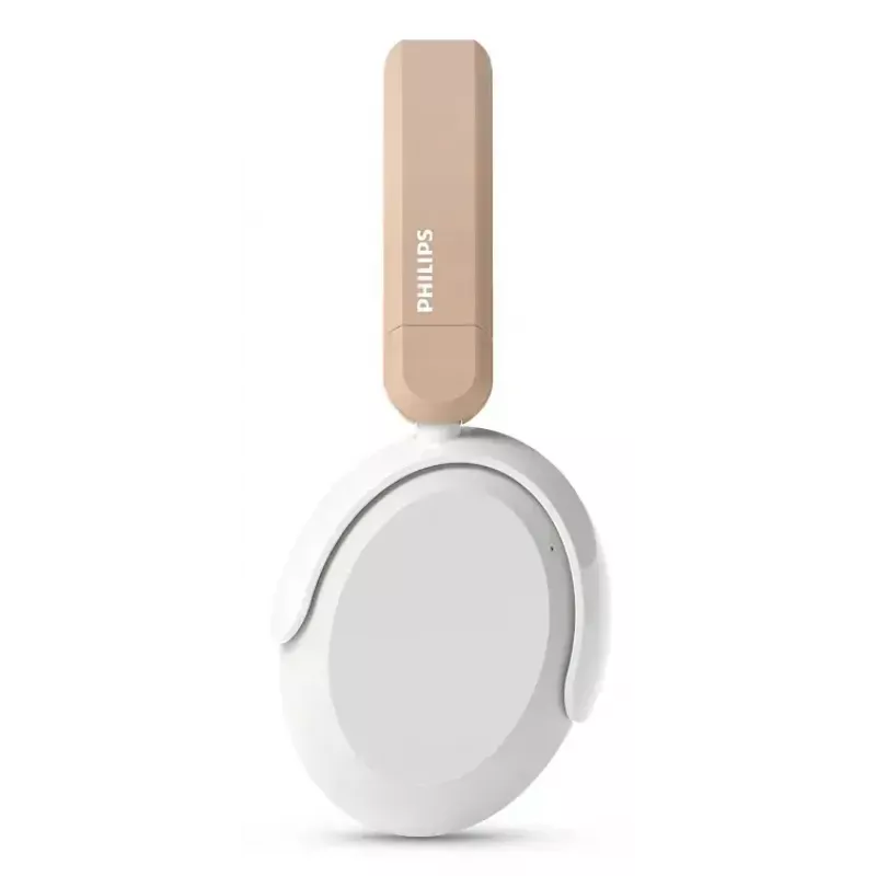 Philips 5000 series TAK5500AL/00 headphones/headset Wired & Wireless Head-band Calls/Music Bluetooth Amber, White