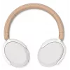 Philips 5000 series TAK5500AL/00 headphones/headset Wired & Wireless Head-band Calls/Music Bluetooth Amber, White