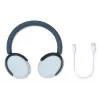 Philips 5000 series TAK5500RT Headset Wired & Wireless Head-band Calls/Music Bluetooth Blue, Green