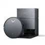 Robot vacuum cleaner Ecovacs Deebot X11 Pro Omni — black, Li‑Ion 6400 mAh, 206 min runtime, 0.22 L dust bin, base station 2.5 L