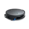 Robot vacuum cleaner Ecovacs Deebot X11 Pro Omni — black, Li‑Ion 6400 mAh, 206 min runtime, 0.22 L dust bin, base station 2.5 L