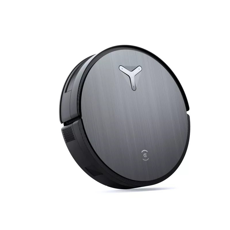 Robot vacuum cleaner Ecovacs Deebot X11 Pro Omni — black, Li‑Ion 6400 mAh, 206 min runtime, 0.22 L dust bin, base station 2.5 L