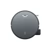 Robot vacuum cleaner Ecovacs Deebot X11 Pro Omni — black, Li‑Ion 6400 mAh, 206 min runtime, 0.22 L dust bin, base station 2.5 L