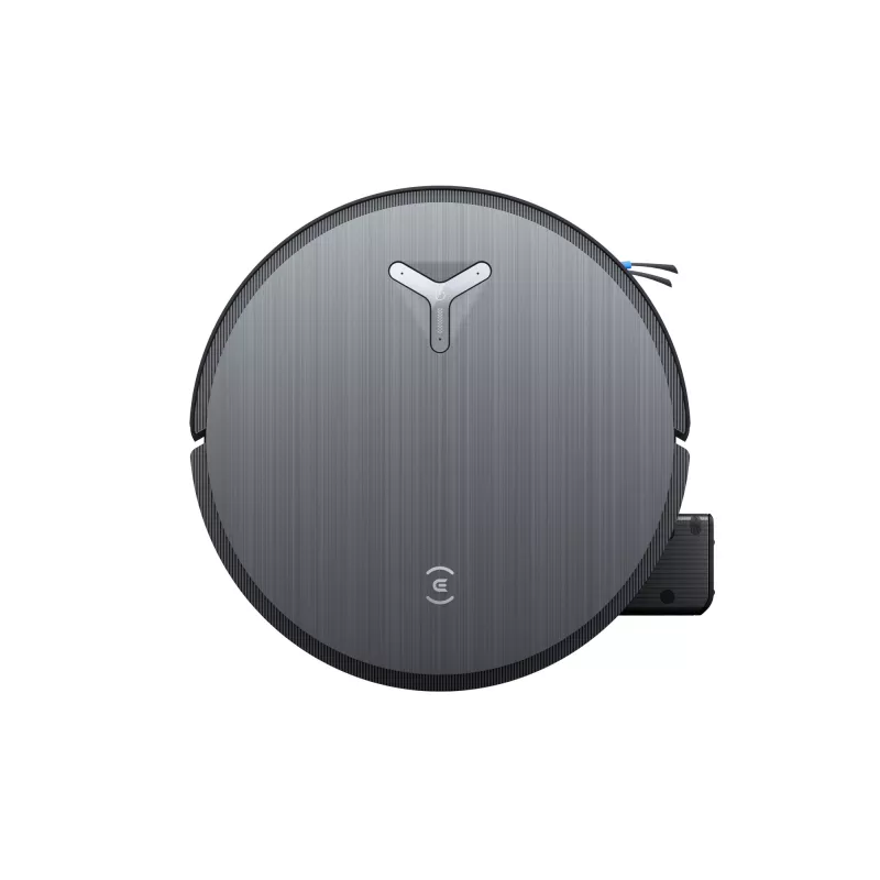 Robot vacuum cleaner Ecovacs Deebot X11 Pro Omni — black, Li‑Ion 6400 mAh, 206 min runtime, 0.22 L dust bin, base station 2.5 L
