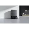 Robot vacuum cleaner Ecovacs Deebot X11 Pro Omni — black, Li‑Ion 6400 mAh, 206 min runtime, 0.22 L dust bin, base station 2.5 L