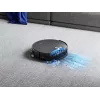 Robot vacuum cleaner Ecovacs Deebot X11 Pro Omni — black, Li‑Ion 6400 mAh, 206 min runtime, 0.22 L dust bin, base station 2.5 L