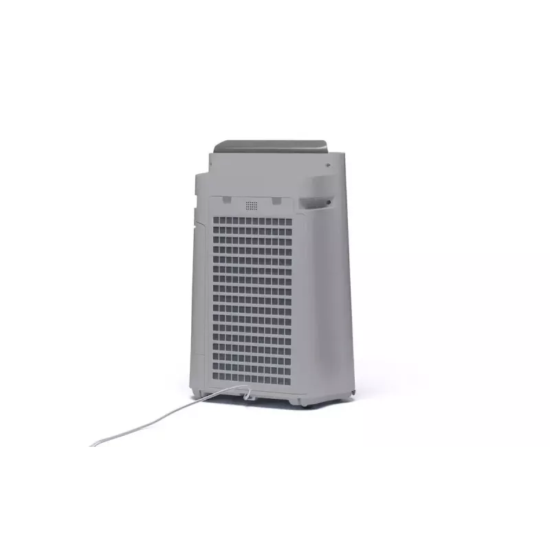 Air purifier Sharp UA-HD50E-L — 38 m² coverage, 306 m³/h, 55 dB, 54 W, Grey, 7.9 kg